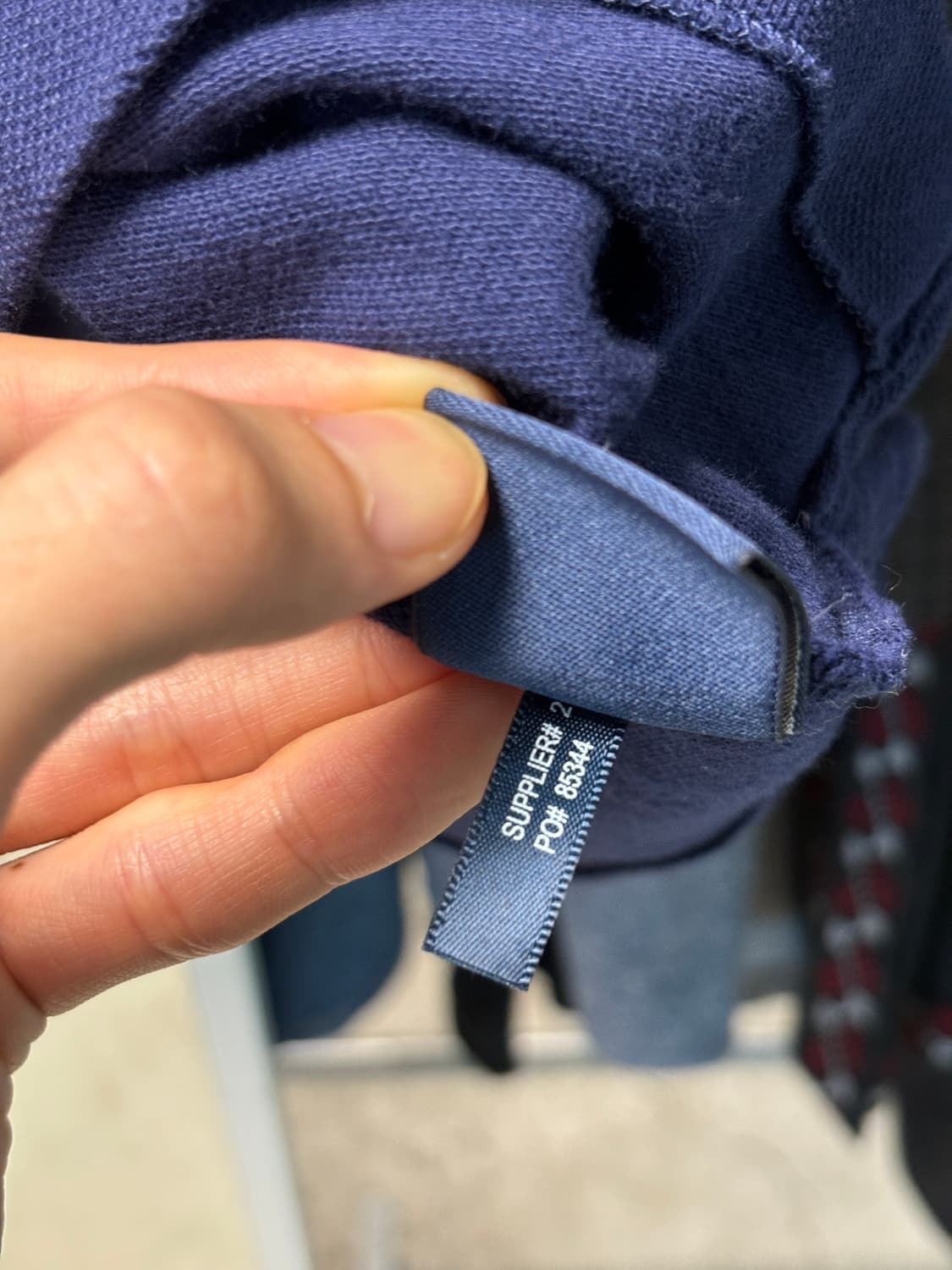 랄프로렌 스포츠 폴로 셔츠 상품이미지6