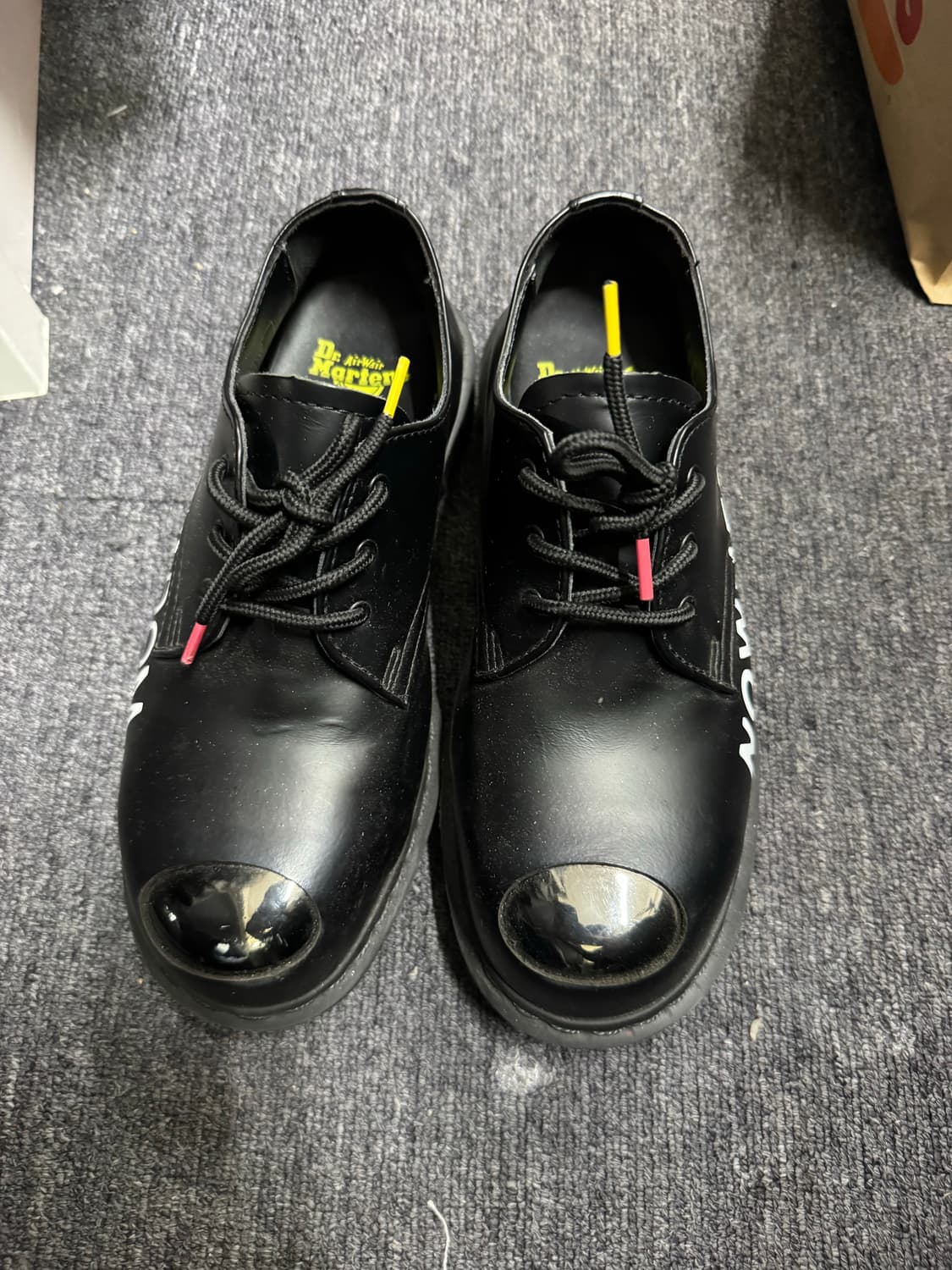 닥터마틴 섹스피스톨즈 콜라보 스틸토 250 상품이미지1