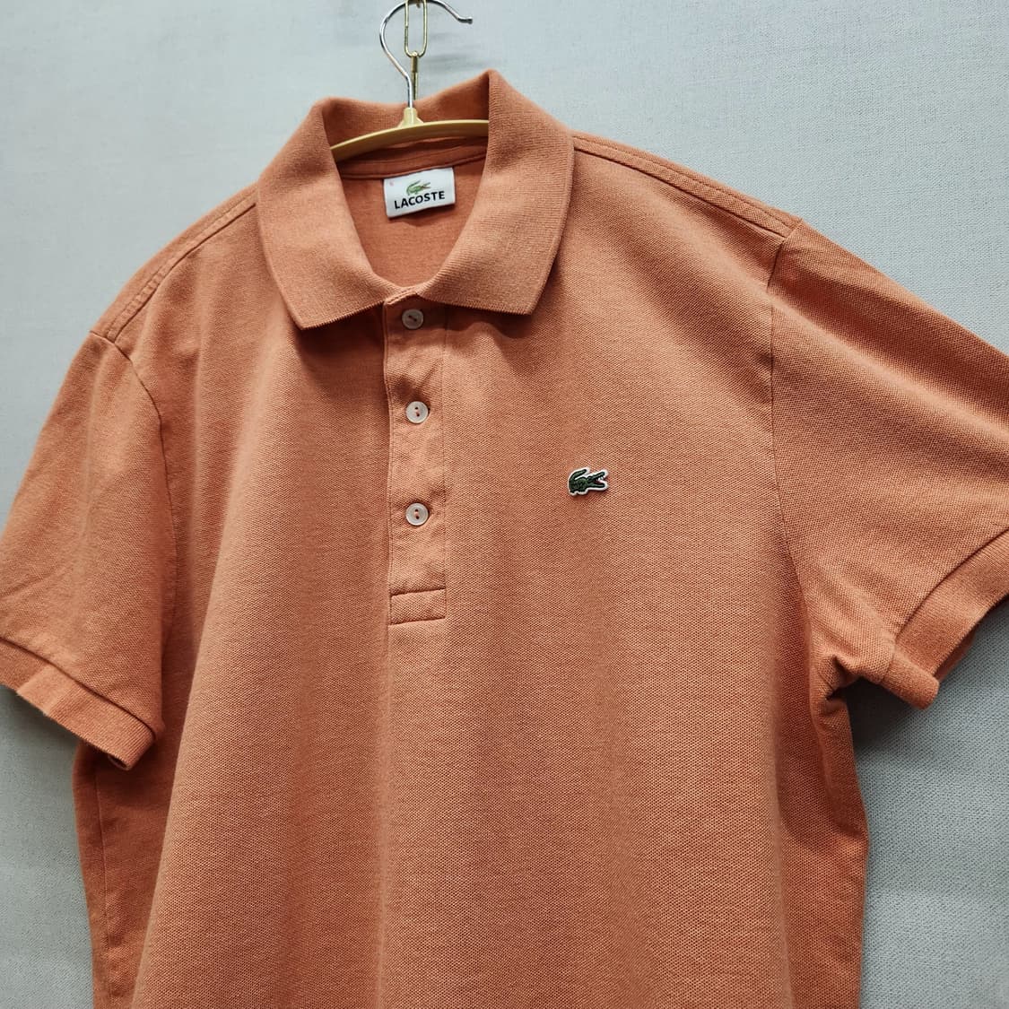 라코스테 로고 PK 반팔카라 5(M) 남여공용 상품이미지3