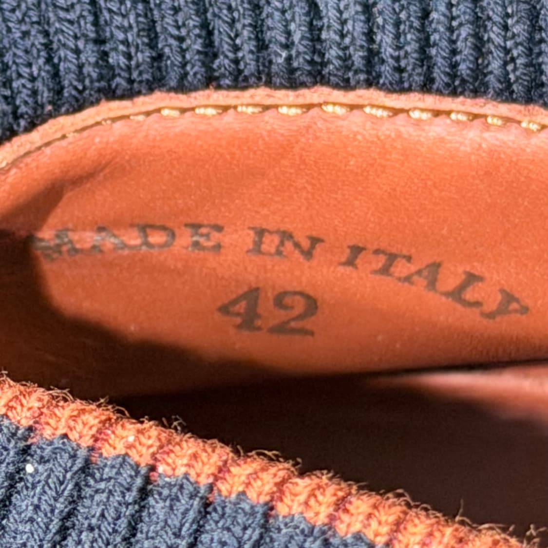 (A / 42) / 로로피아나 소호 워크 스니커즈 상품이미지9