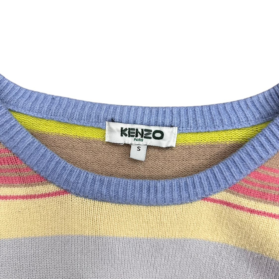 Kenzo, Multi Stripe Knit 상품이미지6