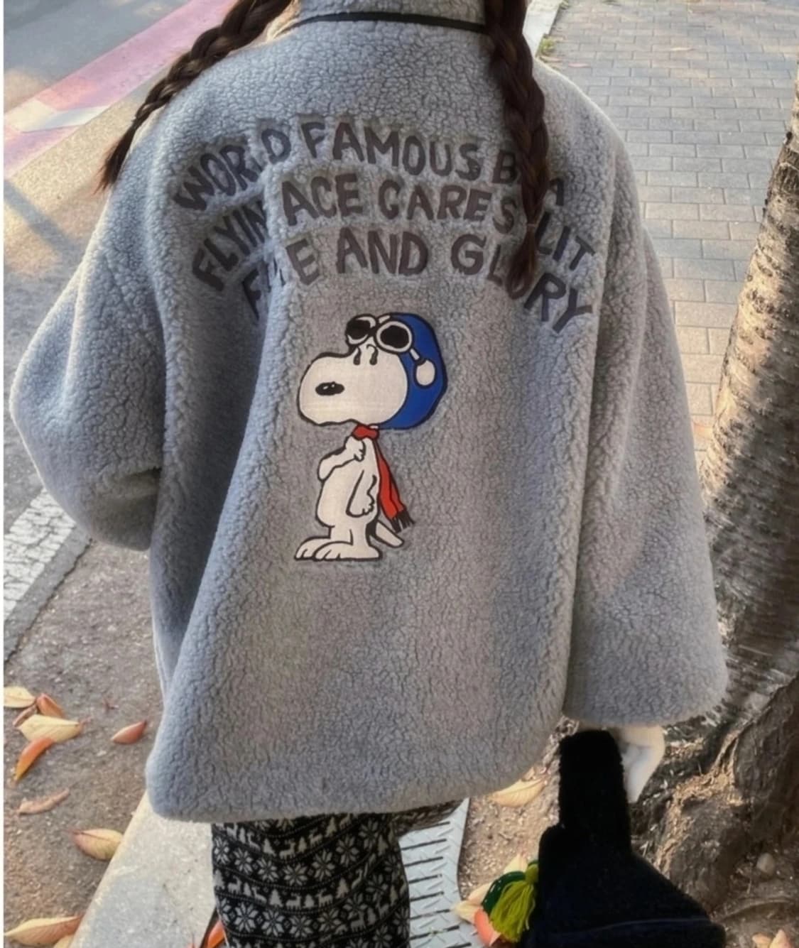 후리스 자켓  상품이미지4