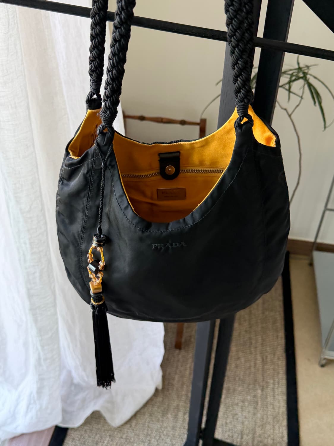 프라다 rope shoulder bag 상품이미지3