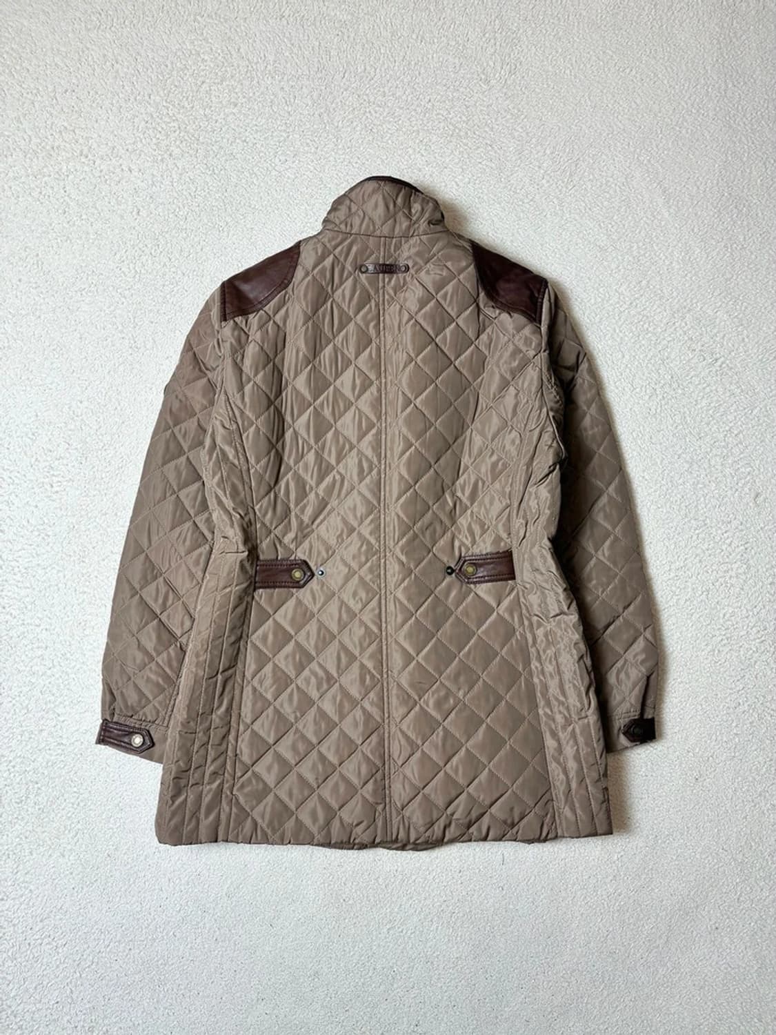 로렌 랄프로렌 00's 배색 퀼팅 자켓 PN7886 상품이미지6