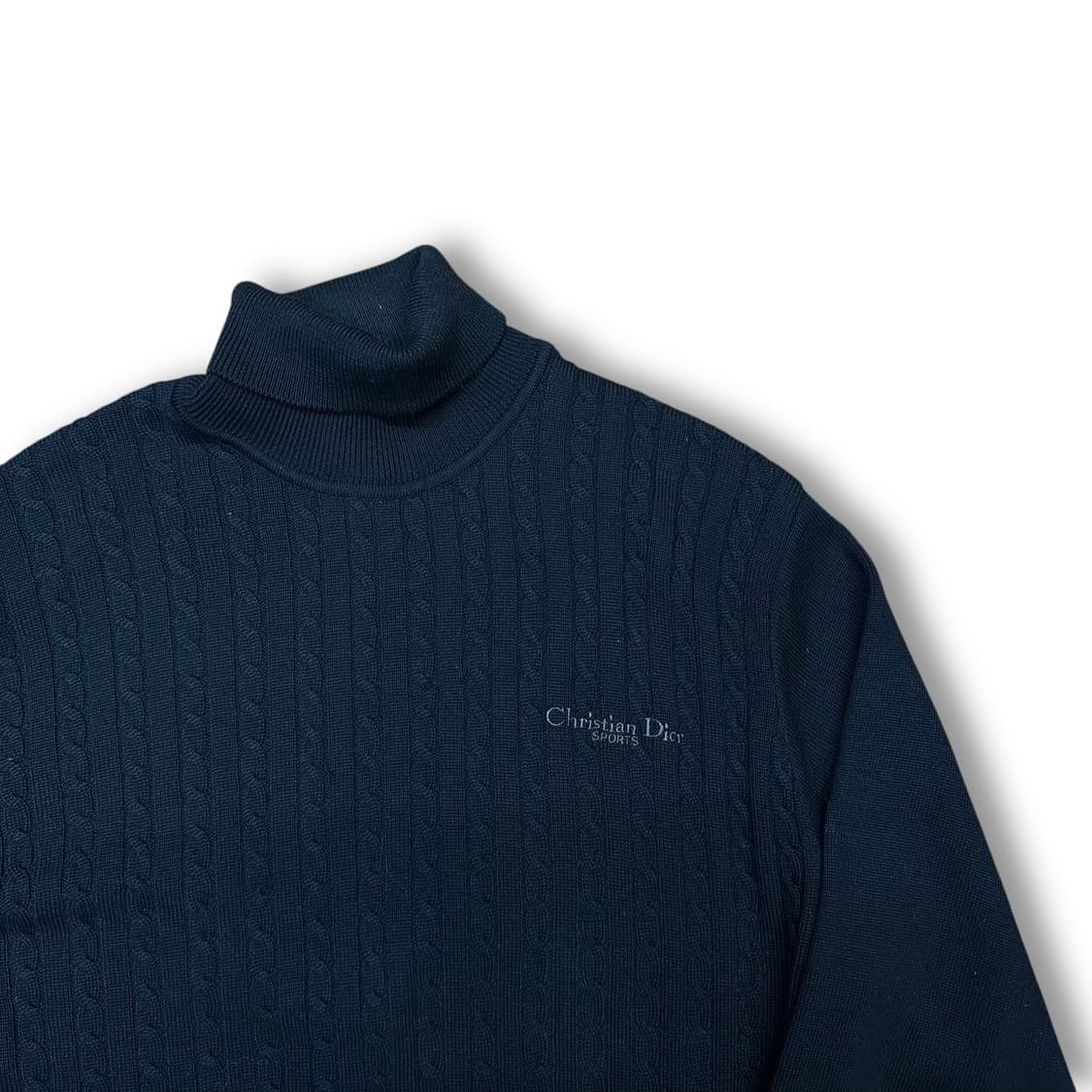 크리스찬 디올 스포츠 터틀넥 니트 상품이미지2
