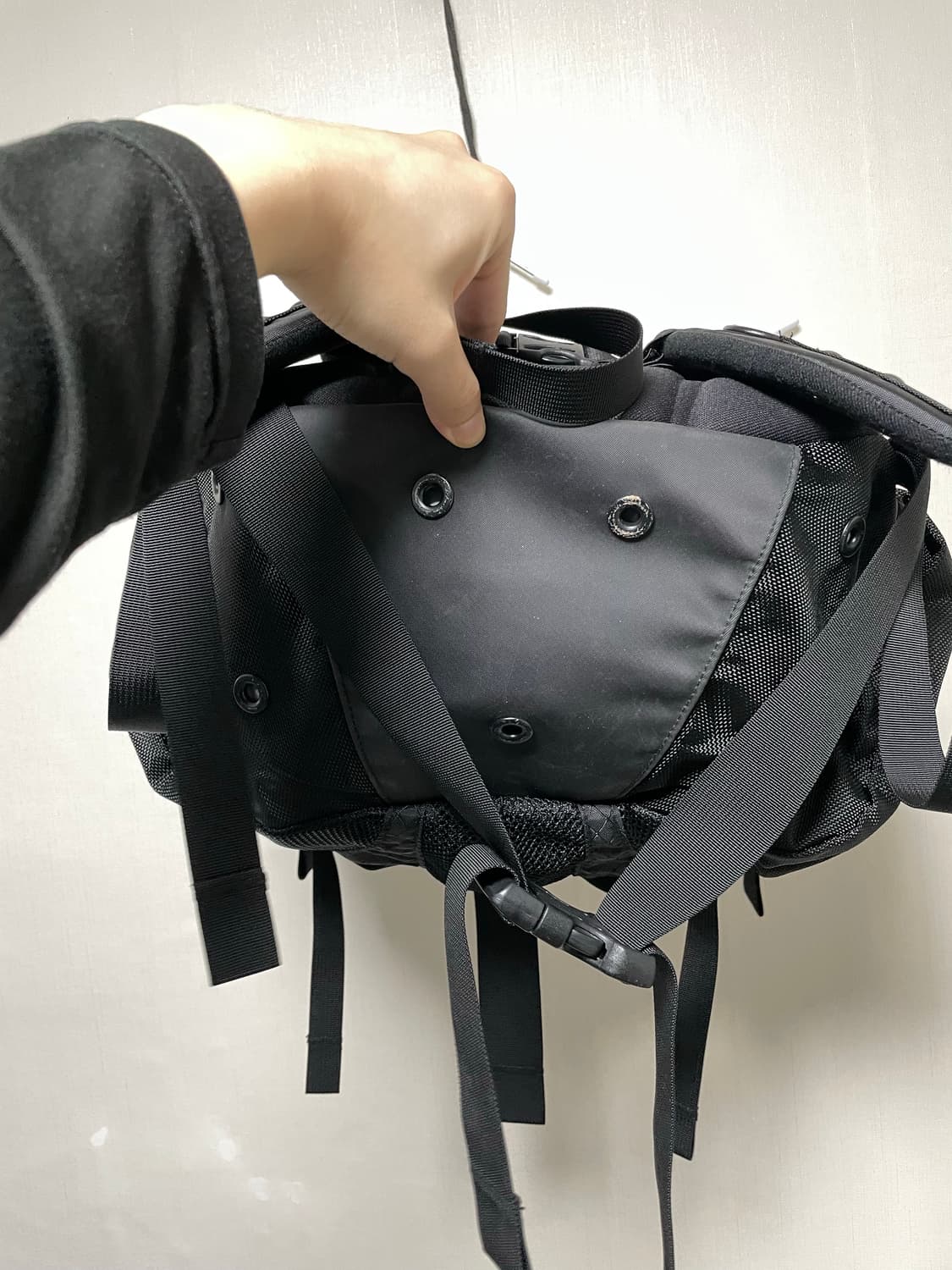 오클리 백팩 가방 배낭 아이콘 백팩 블랙 상품이미지6