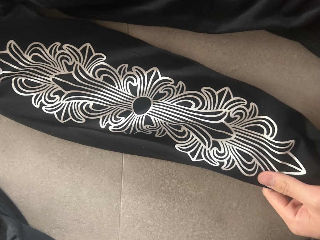 크롬하츠 라스베가스 롱슬리브m 상품이미지4