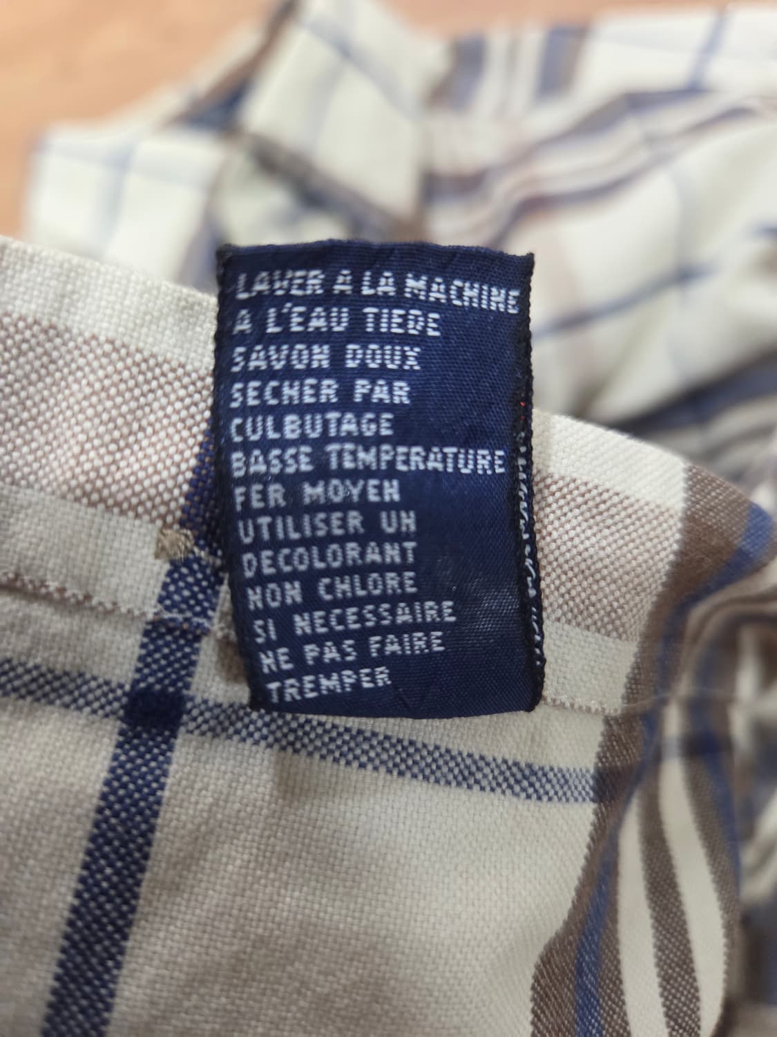 타미힐피거 빈티지 월계수 셔츠 상품이미지7