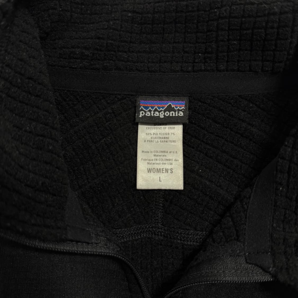 파타고니아 플리스 반집업 상품이미지3