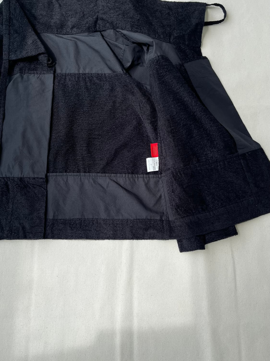 이세이미야케 Haat 텍스처 패널 크롭 자켓 상품이미지4