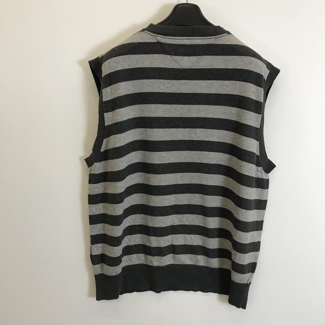타미힐피거 니트베스트조끼 스트라이프 [XL] 상품이미지3