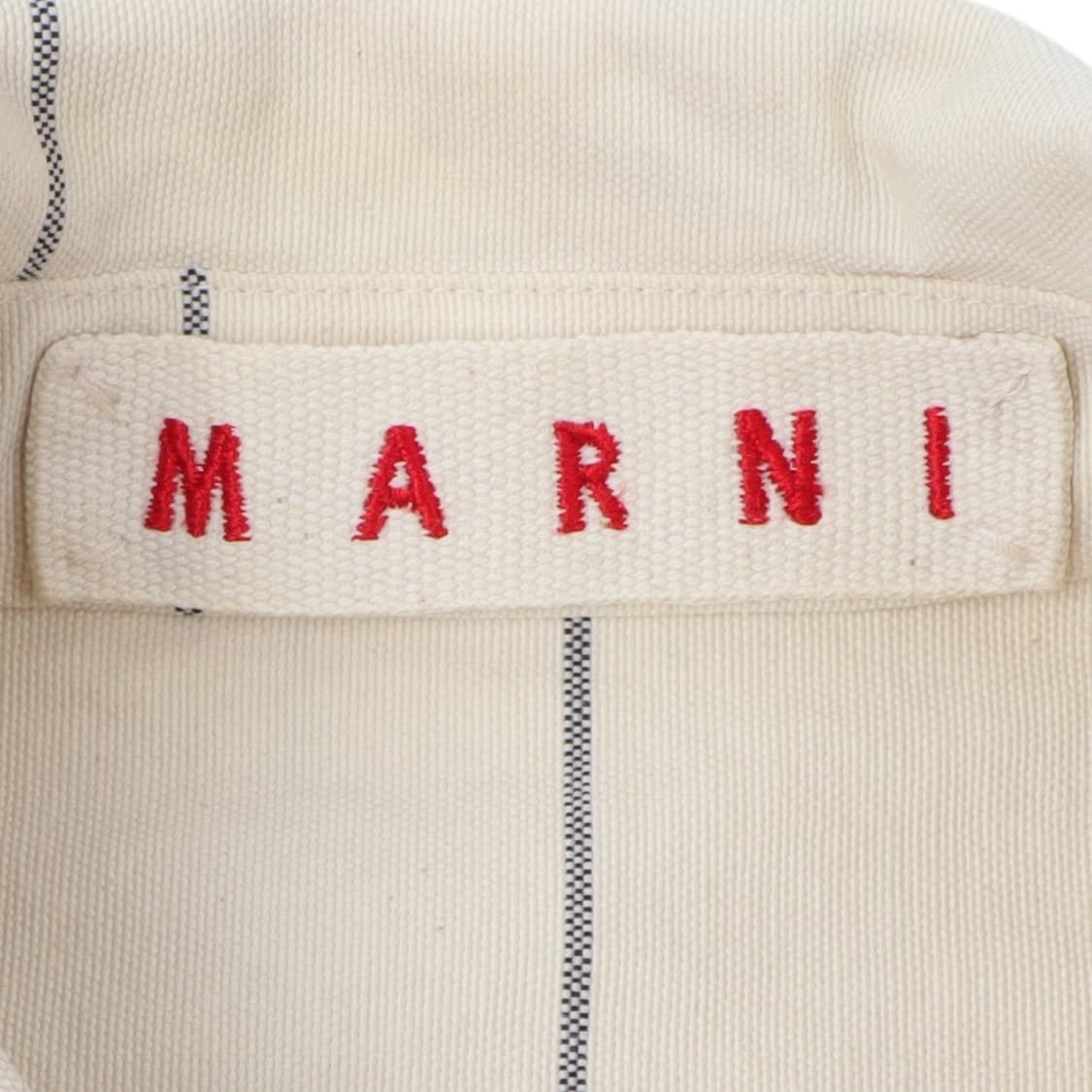 마르니 뉴트럴 플라워 패치워크 유틸리티 자켓 상품이미지8