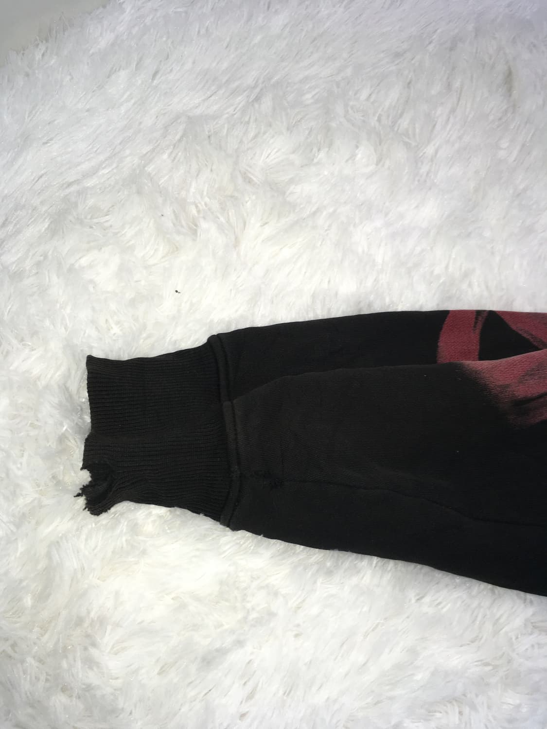 일본빈티지 오리엔탈 자수 블랙 후드집업 상품이미지10