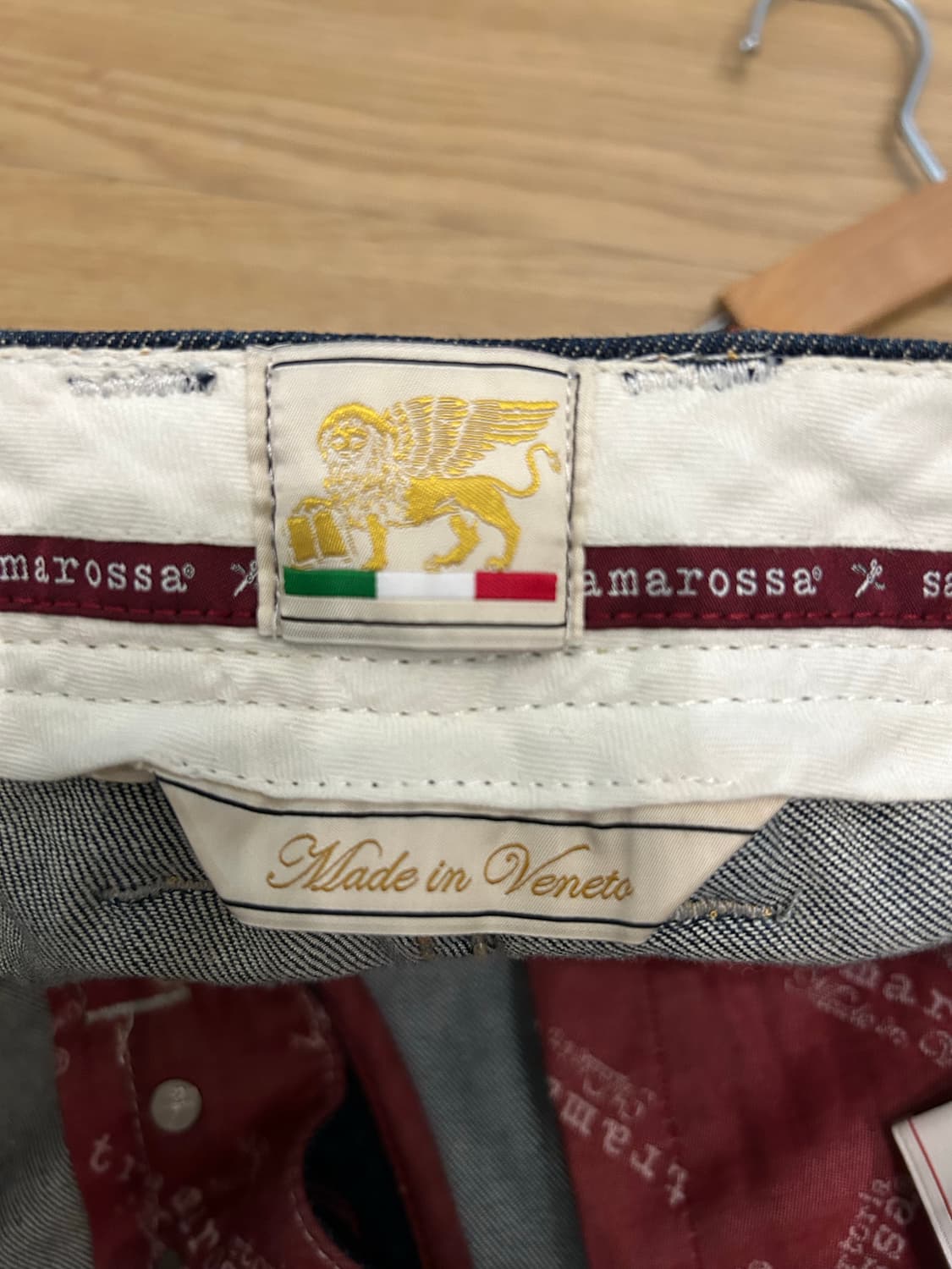 [새상품]트라마로사 레오나르도 데님 상품이미지7