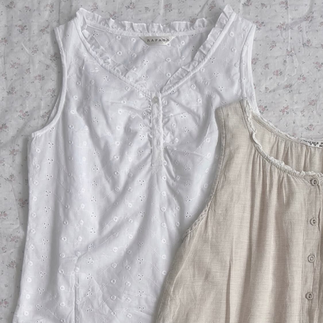 자수 슬리브리스 상품이미지1