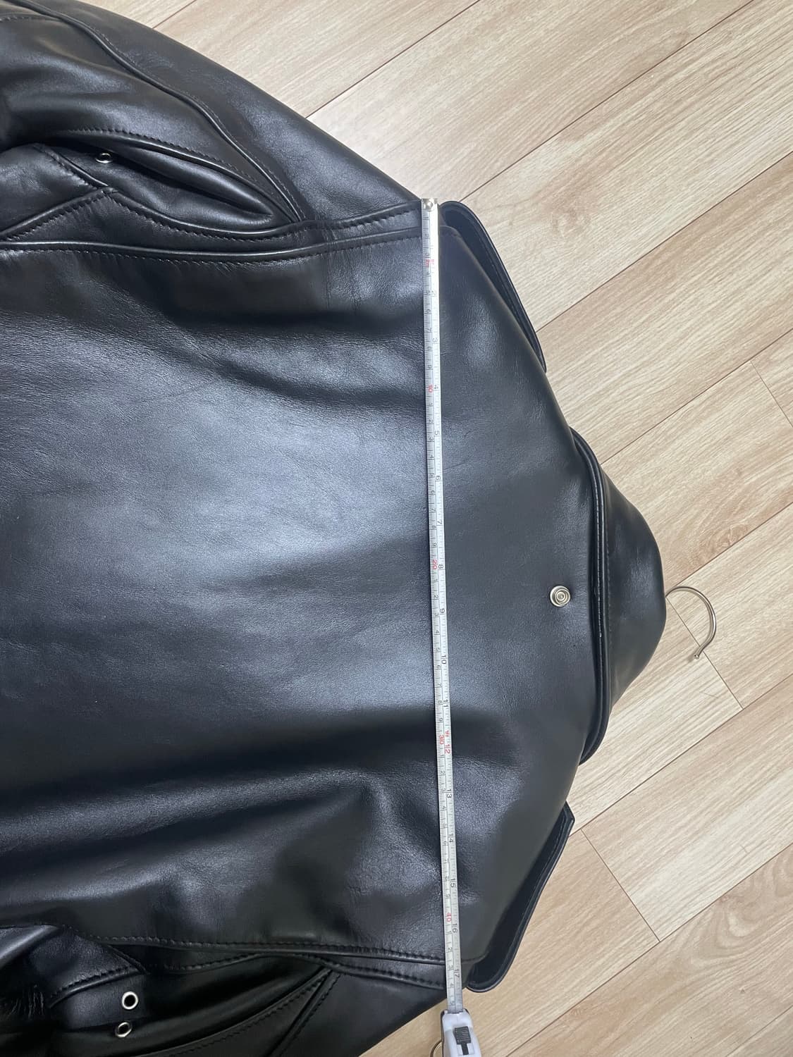 Schott Perfecto 618 size 42 (쇼트 퍼펙토) 상품이미지9