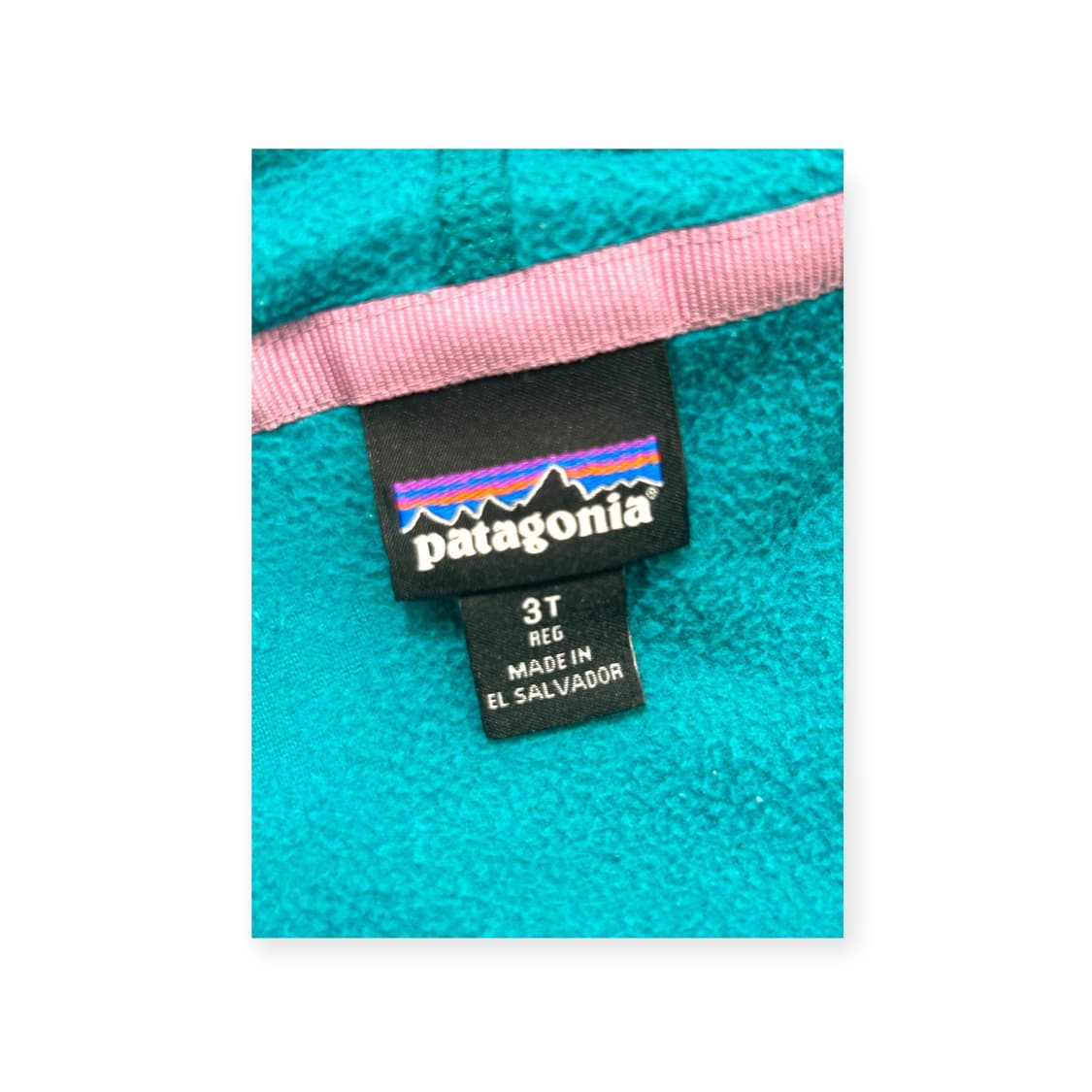 파타고니아 키즈 신칠라 자켓(3t) 상품이미지3