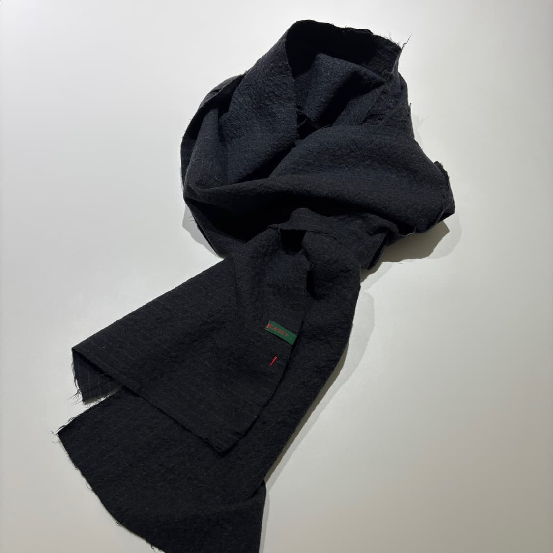 Casey Vidalenc 케이시케이시 패치워크 스트라이프 머플러 상품이미지5