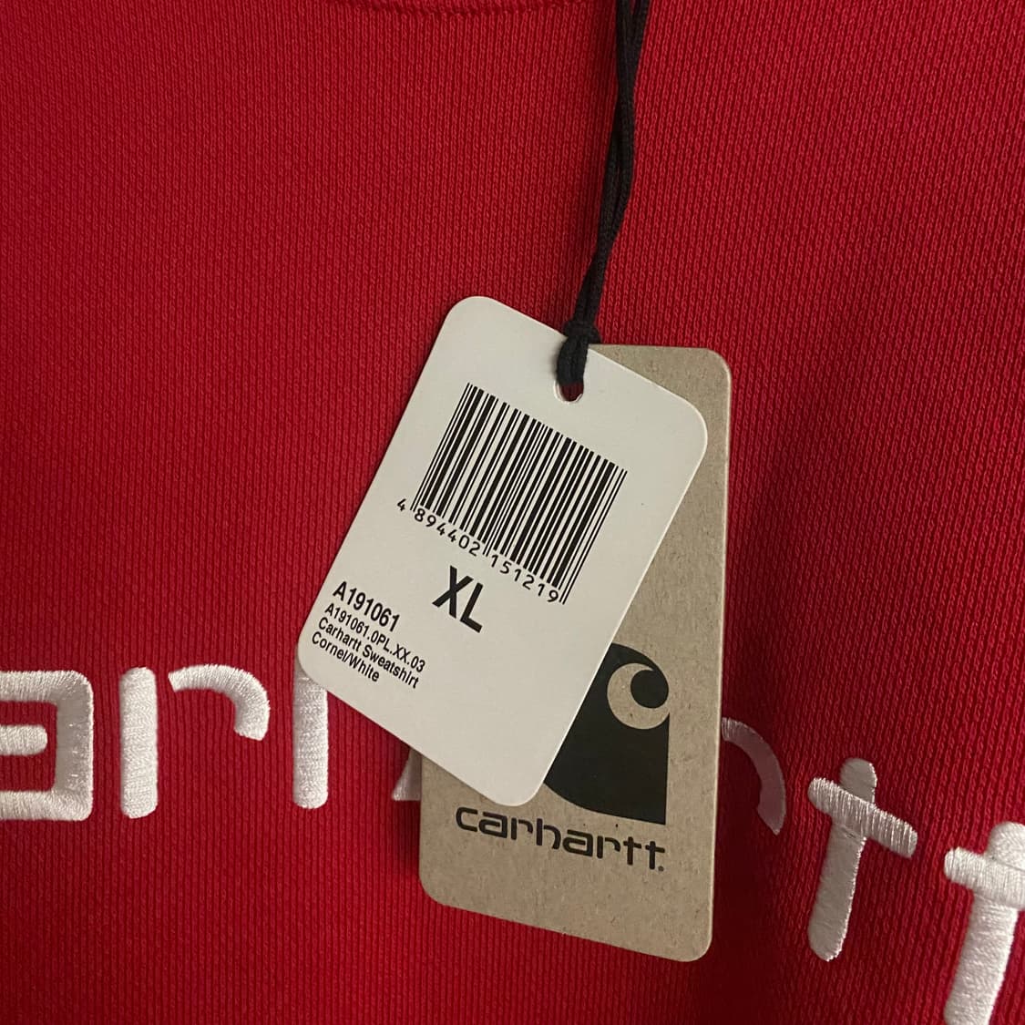 칼하트 맨투맨 상품이미지3