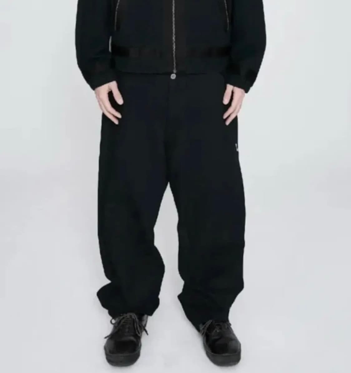 Yeseyesee 예쓰아이씨 코튼 팬츠 상품이미지1