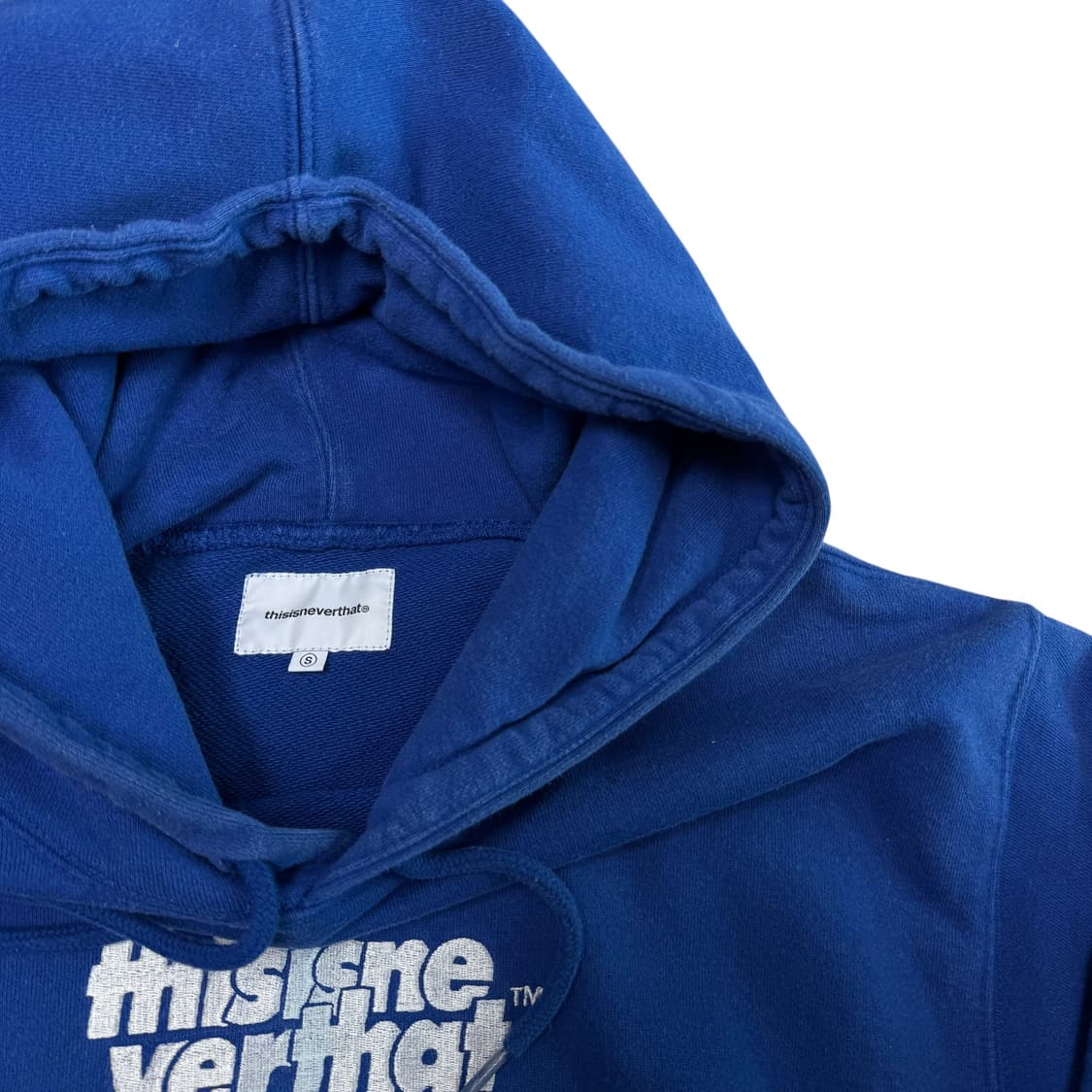 디스이즈네버뎃 후드티 상품이미지2