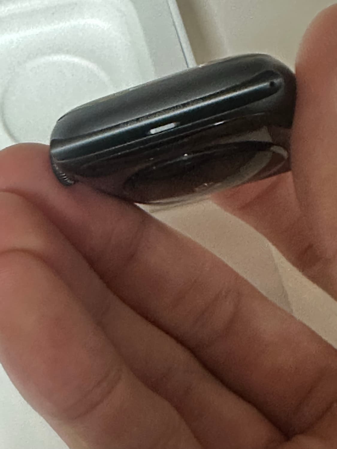 애플워치 se 스페이스그레이 44mm 배터리효율100 상품이미지3