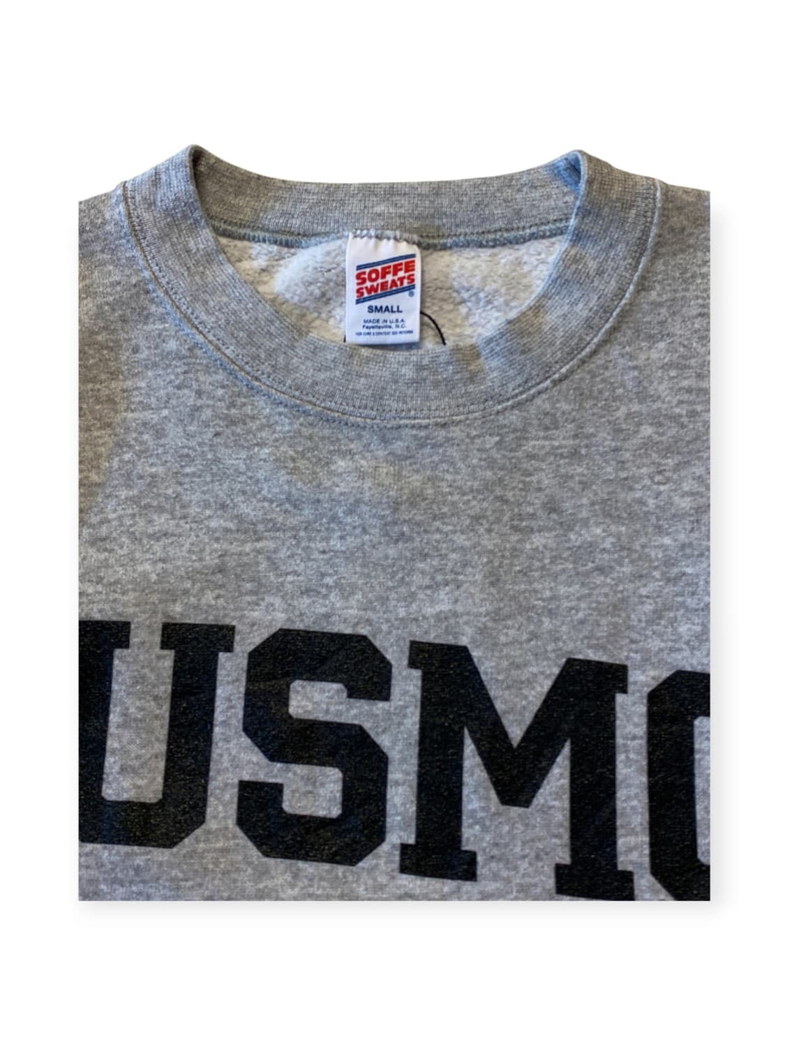 빈티지 스웻셔츠 Made in USA 50/50(Man M) AA0592 상품이미지5