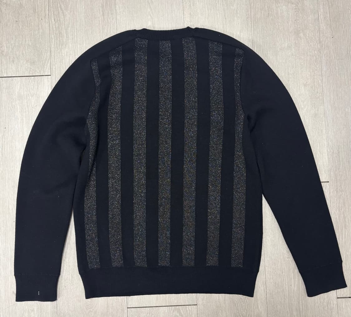 발망 스트라이프 니트 L 상품이미지3