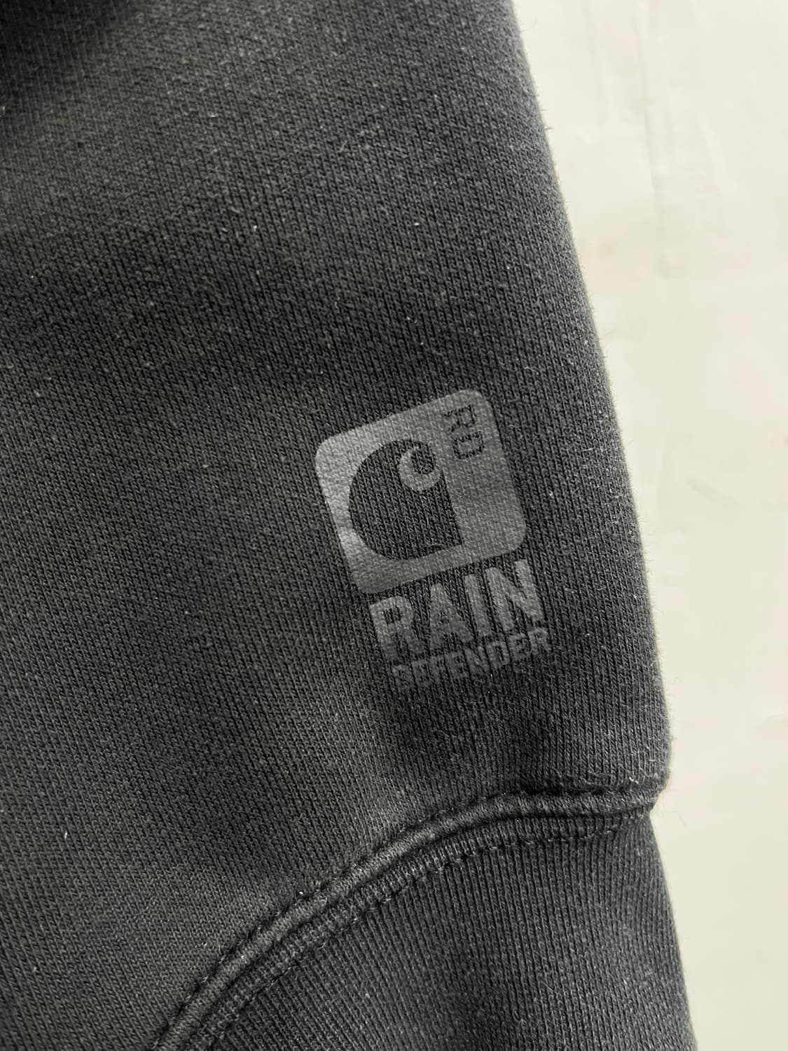 Carhartt 칼하트 레인디펜더 써멀 풀 후드집업 상품이미지4