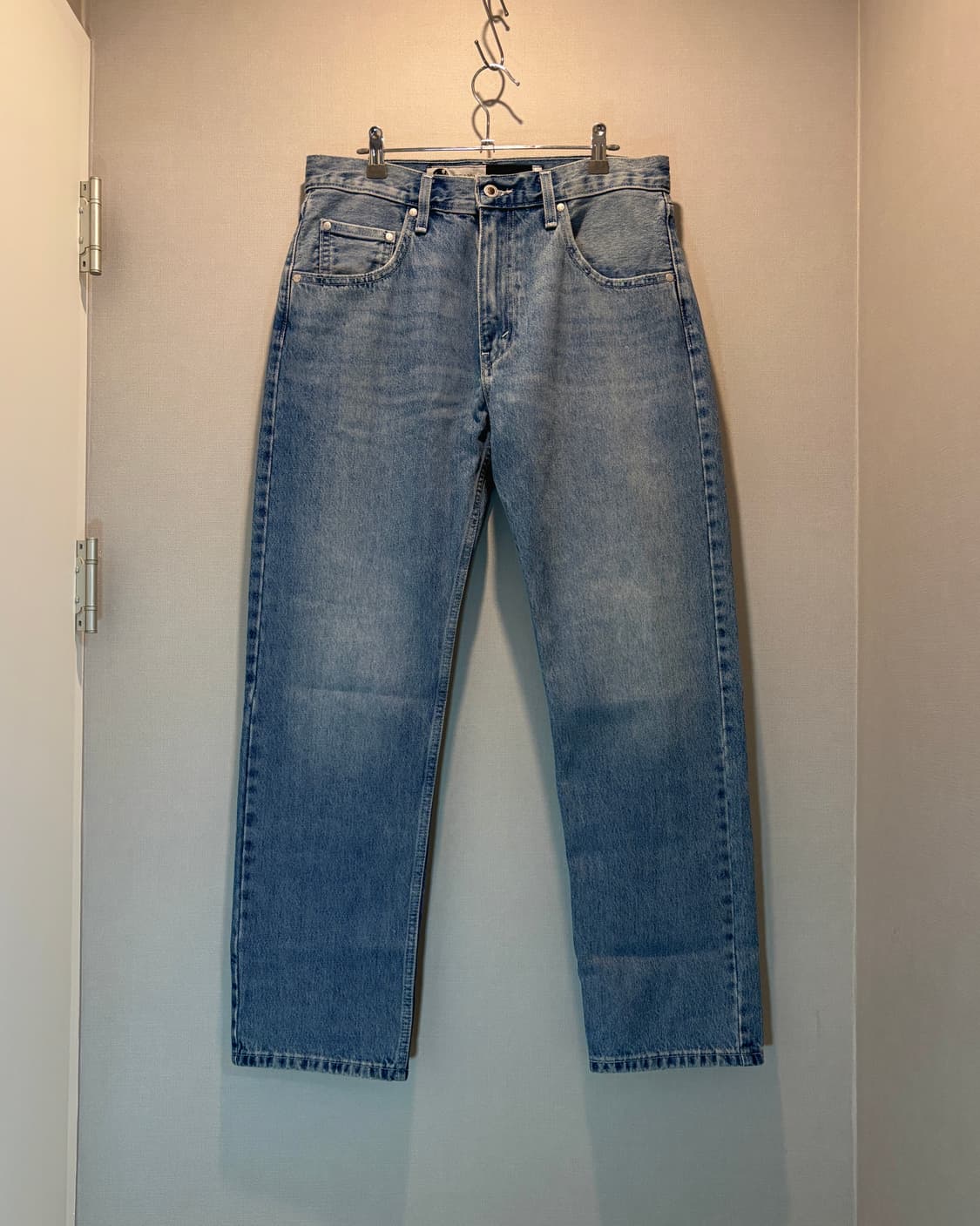 (32x32) 리바이스 실버탭 스트레이트 A3666-0005 상품이미지1