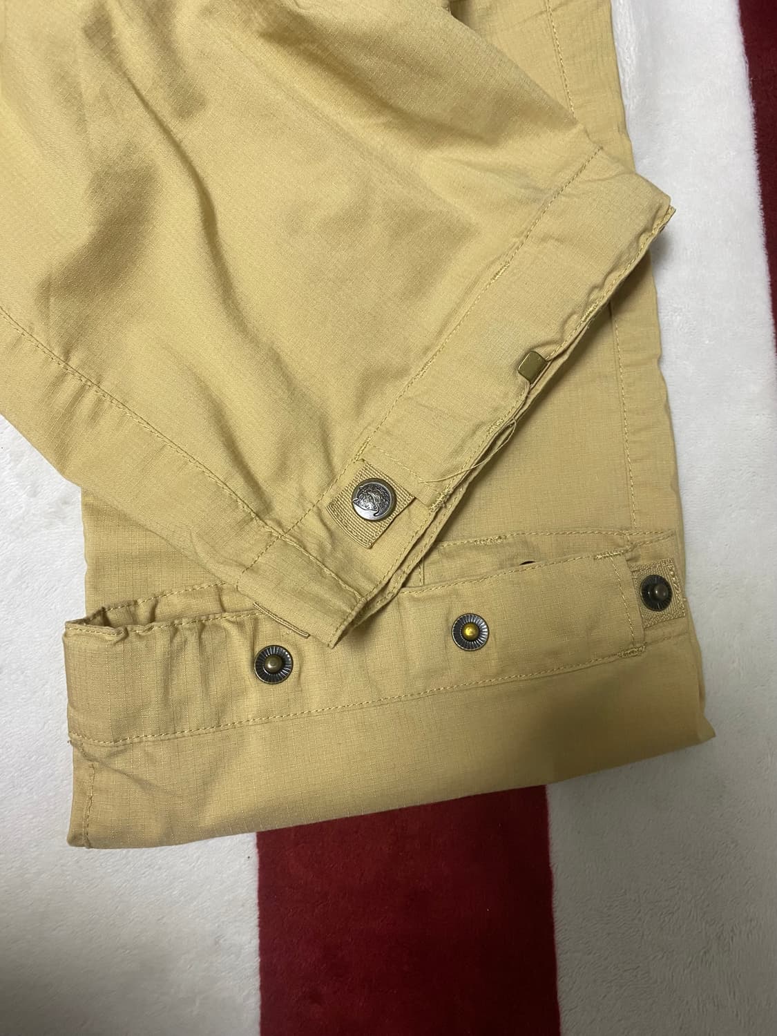 피엘라반 트라우저 G-1000 카고팬츠 상품이미지5