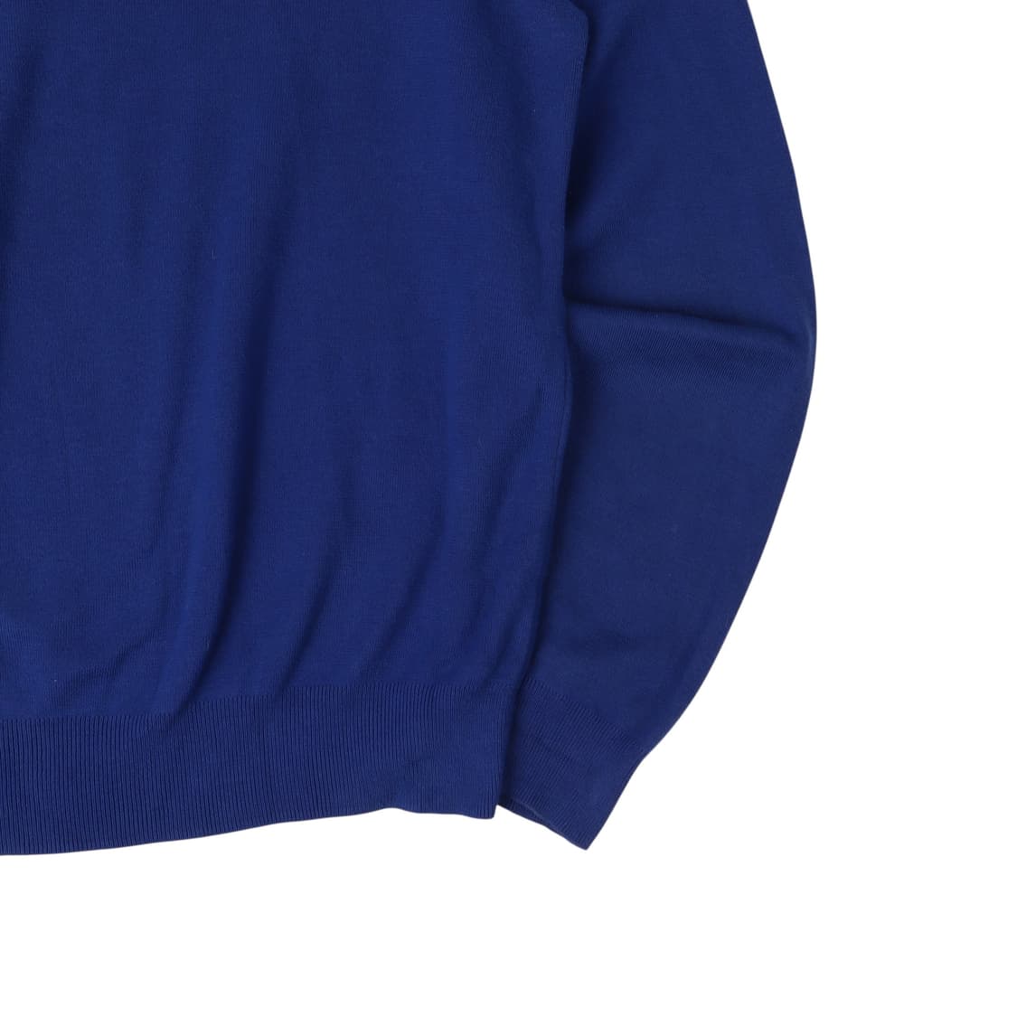 폴로 랄프로렌 블루 피마 코튼 니트 상품이미지7