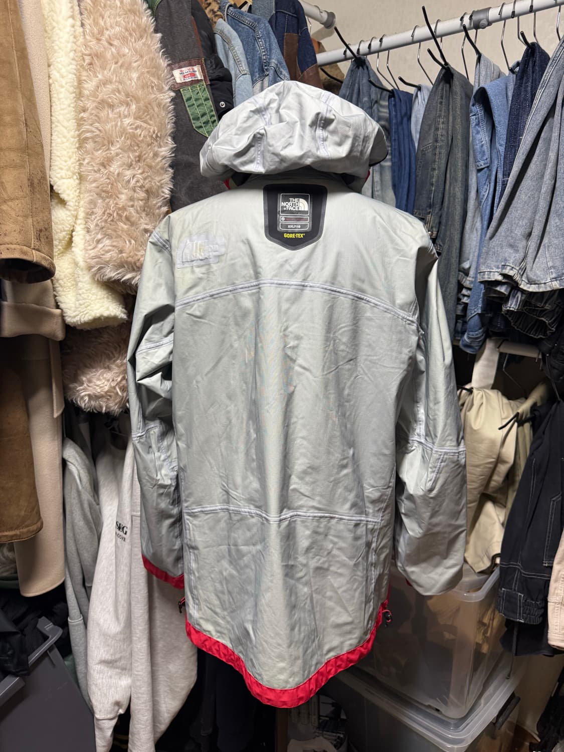 [110] 노스페이스 써밋 고어텍스 자켓 상품이미지10