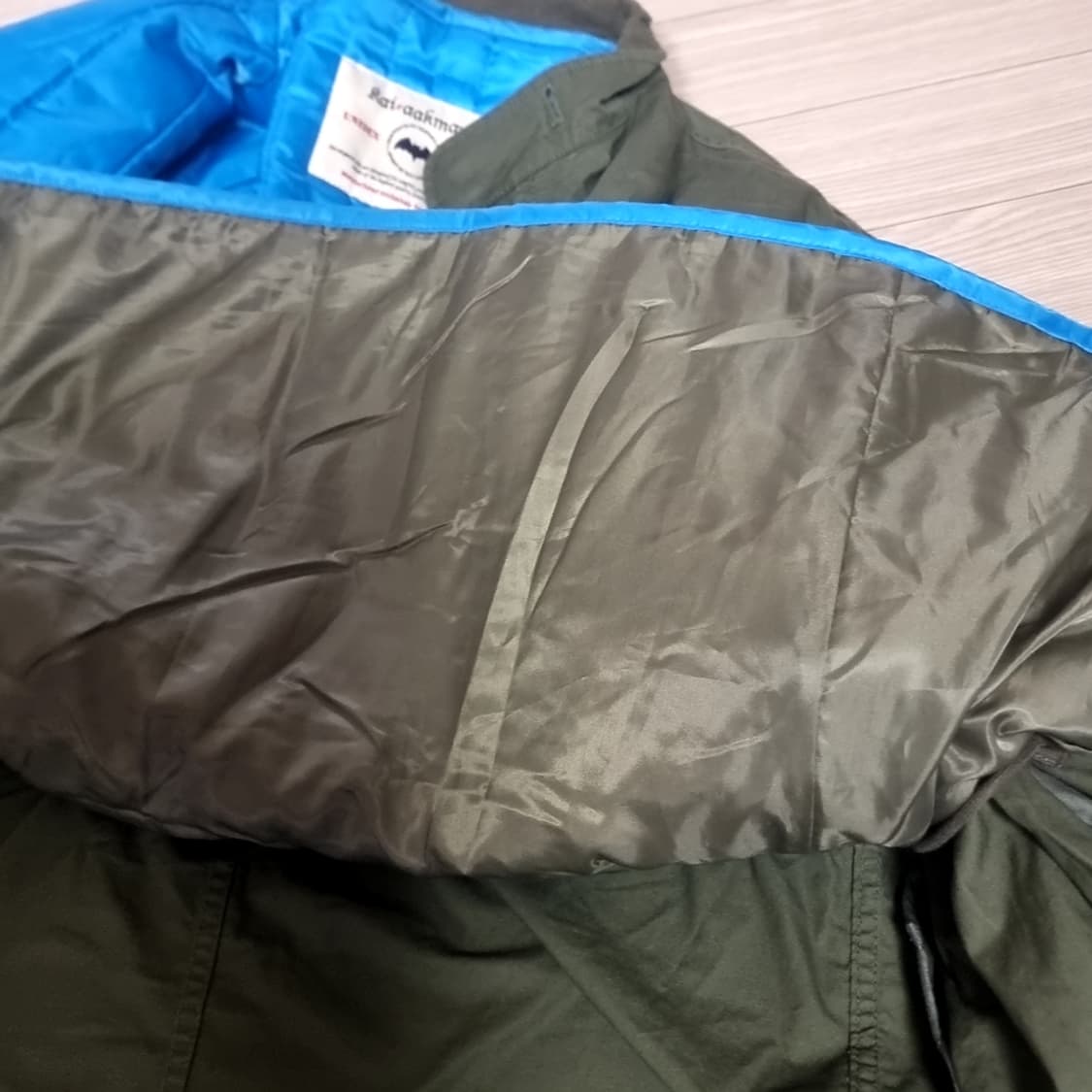 카이아크만 m65 피쉬테일 개파카(95-105) 상품이미지10