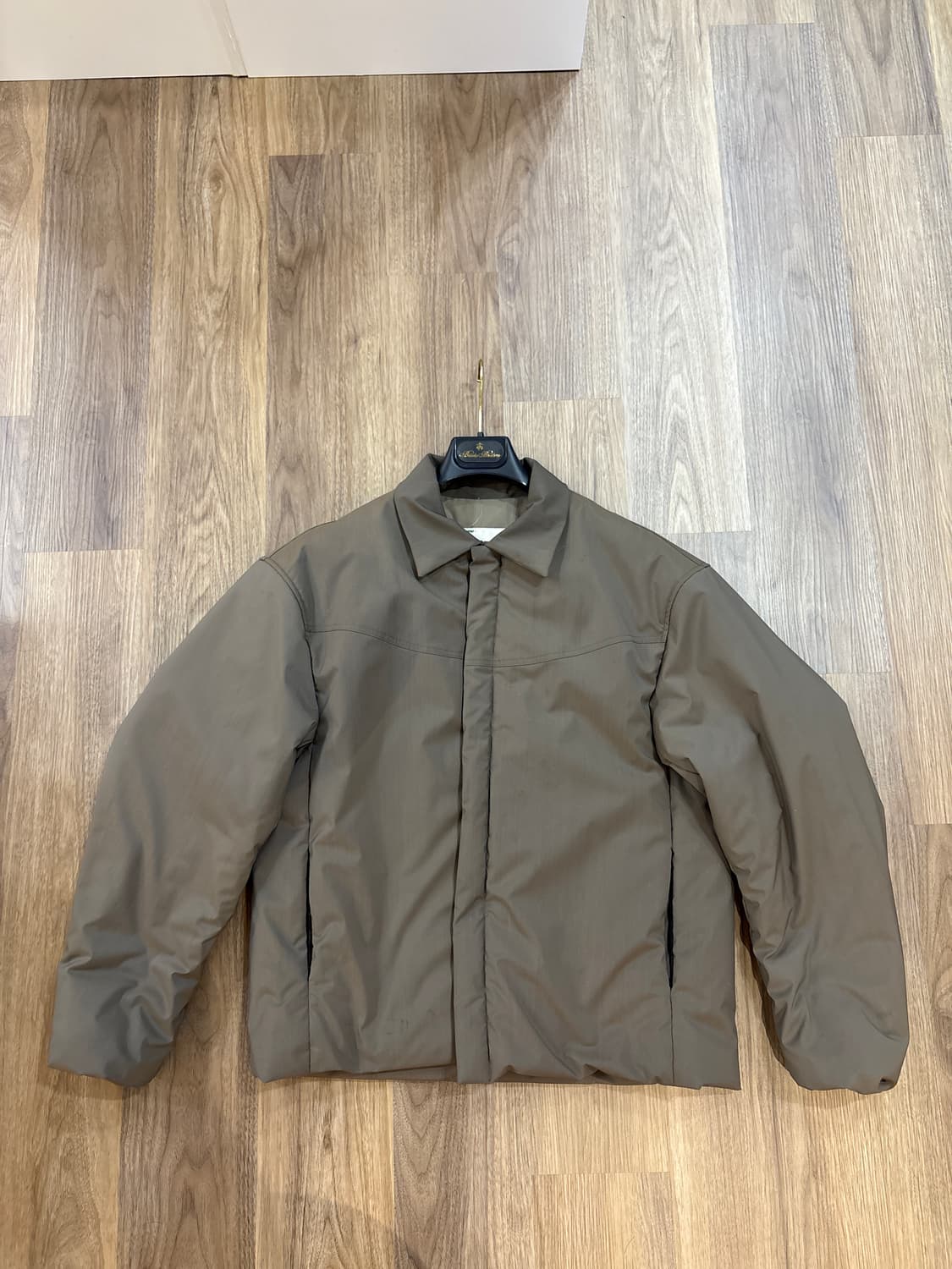 더 뤡코즈 셔츠다운 1사이즈 상품이미지1