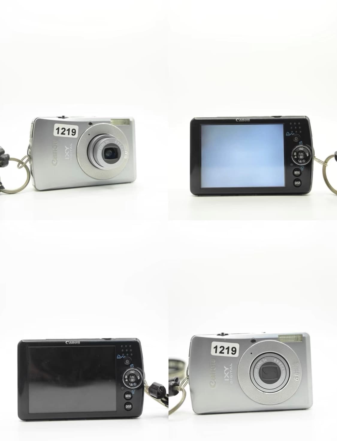 캐논 익시 80 (캐논 익서스 65 IXUS 65) 빈티지 디카 상품이미지1