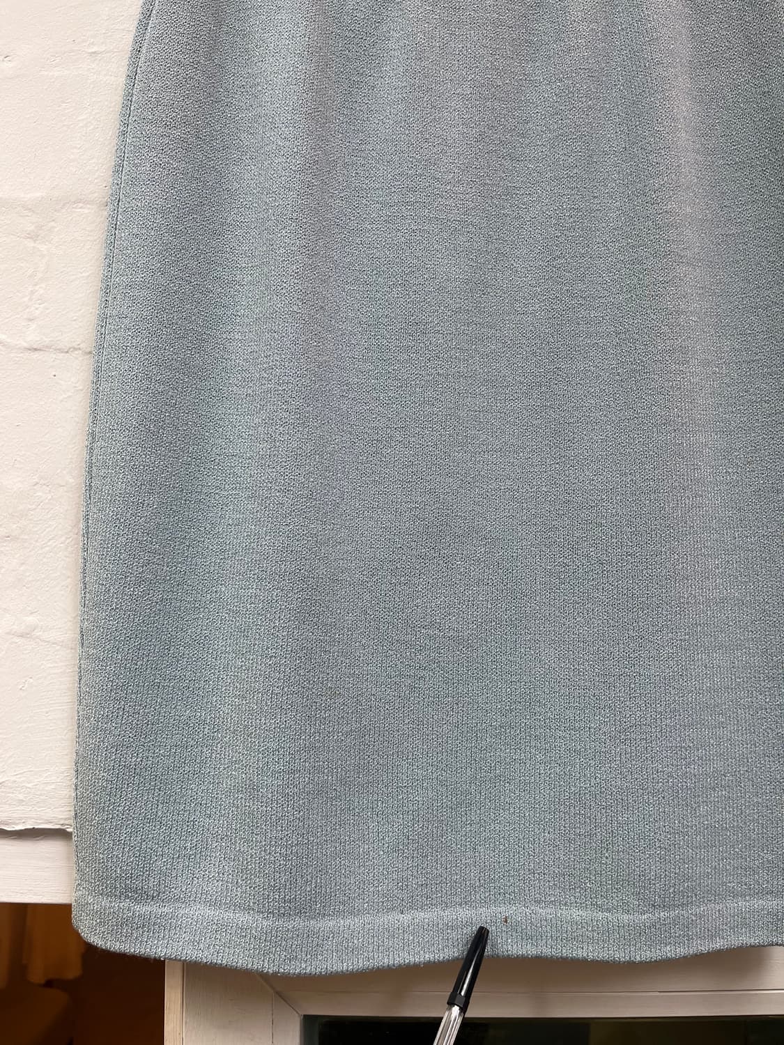 St.John MADE IN USA 니트 스커트 6 상품이미지4