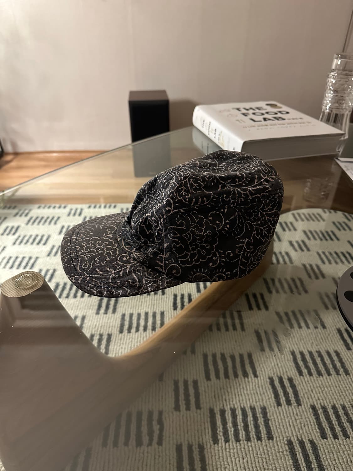 엔지니어드 카먼츠 캡 상품이미지2