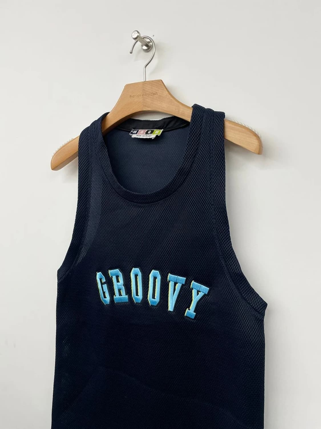 MSGM 15SS 그루비 이태리 슬리브리스 PN9752 상품이미지2