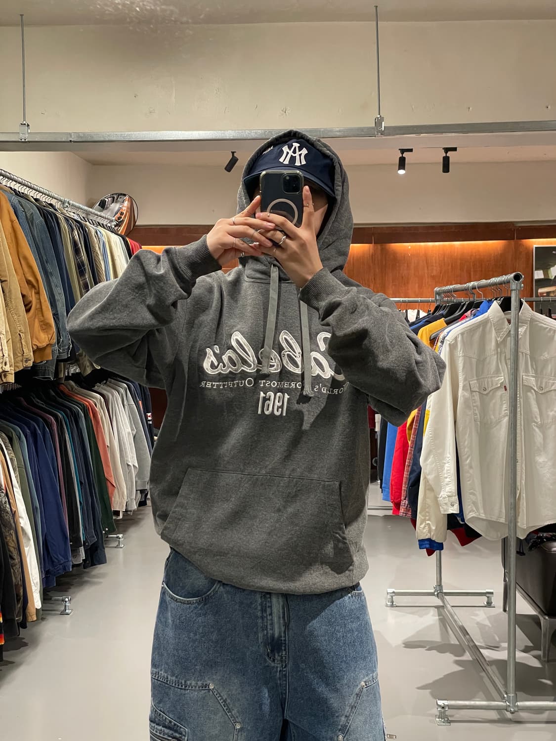Cabela's 후드 티셔츠   상품이미지5