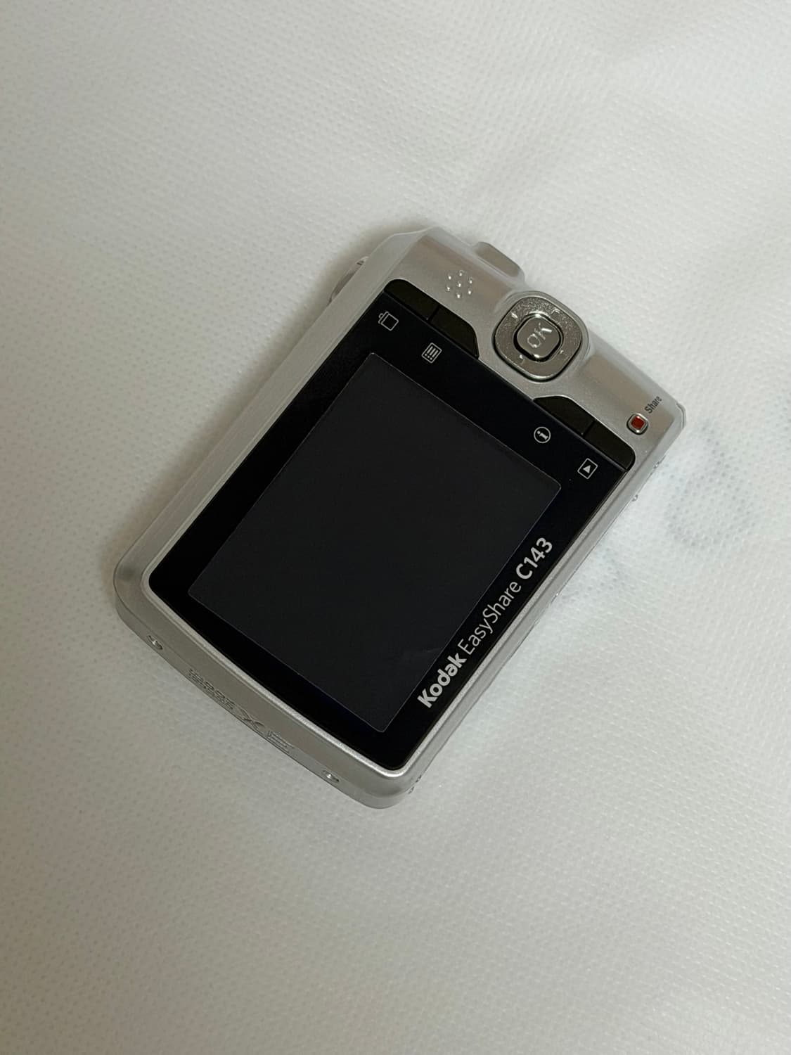 코닥 이지쉐어 C143 KODAK EASYSHARE 빈티지 디카 상품이미지4