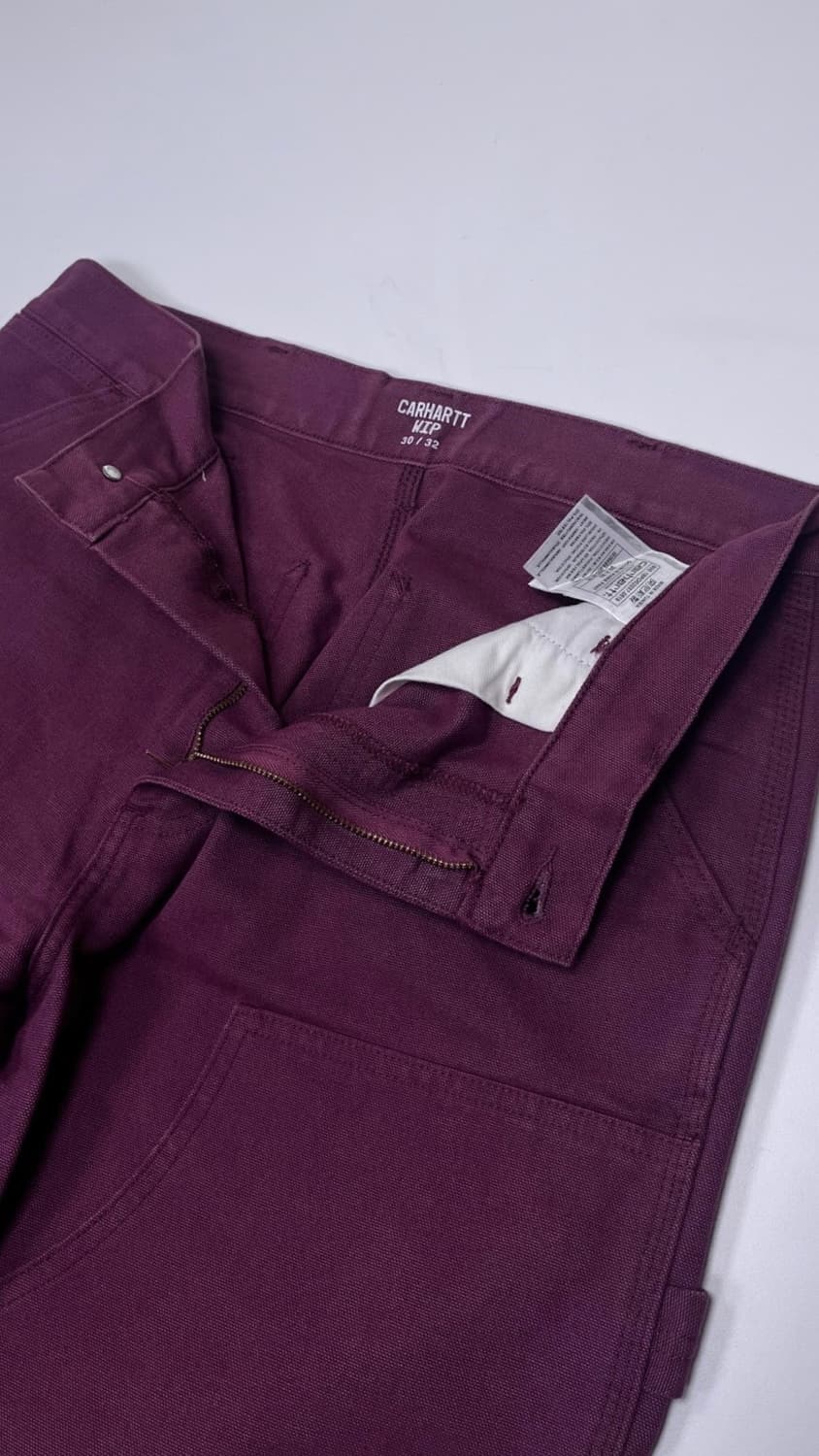 칼하트 WIP 더블 니 30x32 상품이미지4