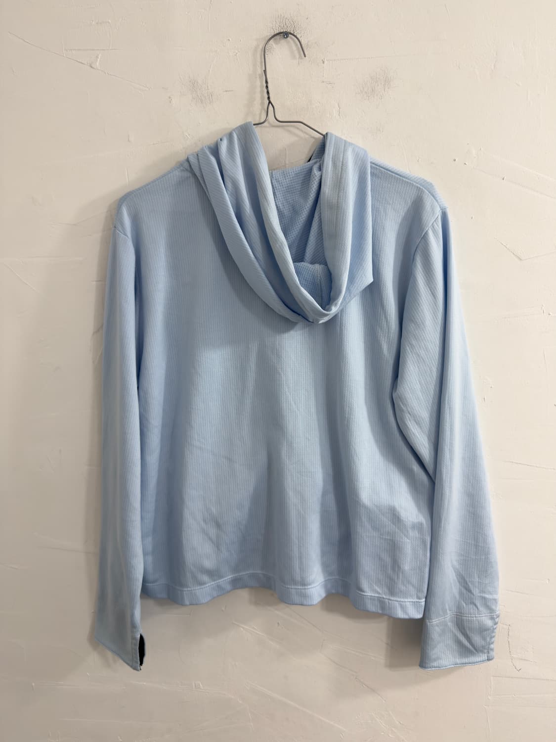 Nike blue hood zipup 상품이미지4