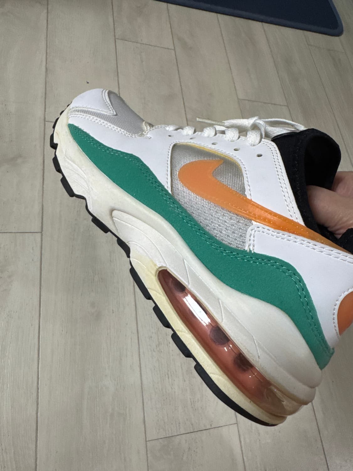 맥스93 워터멜론 265 판매합니다 상품이미지4