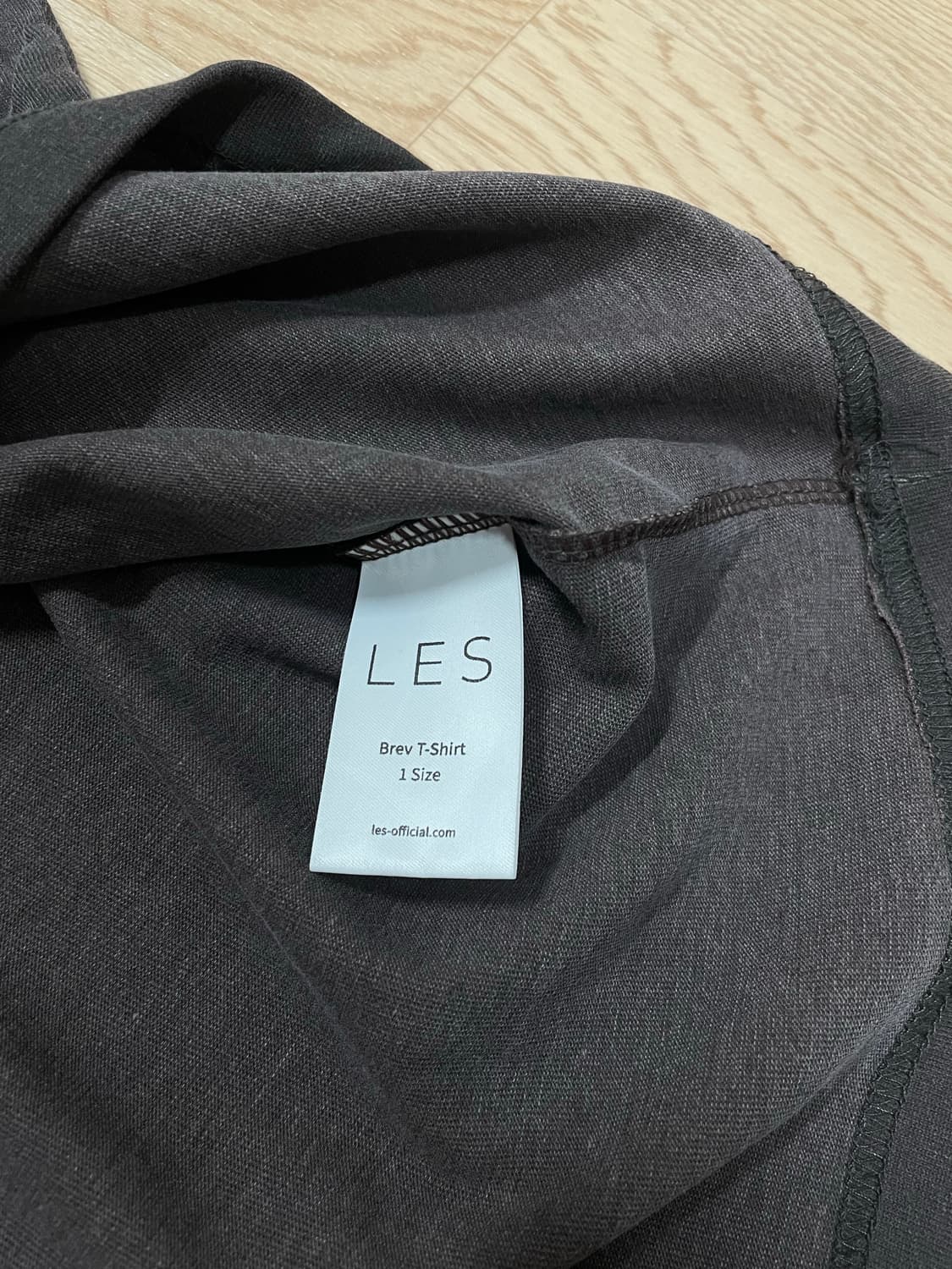 레스 반팔티 상품이미지2