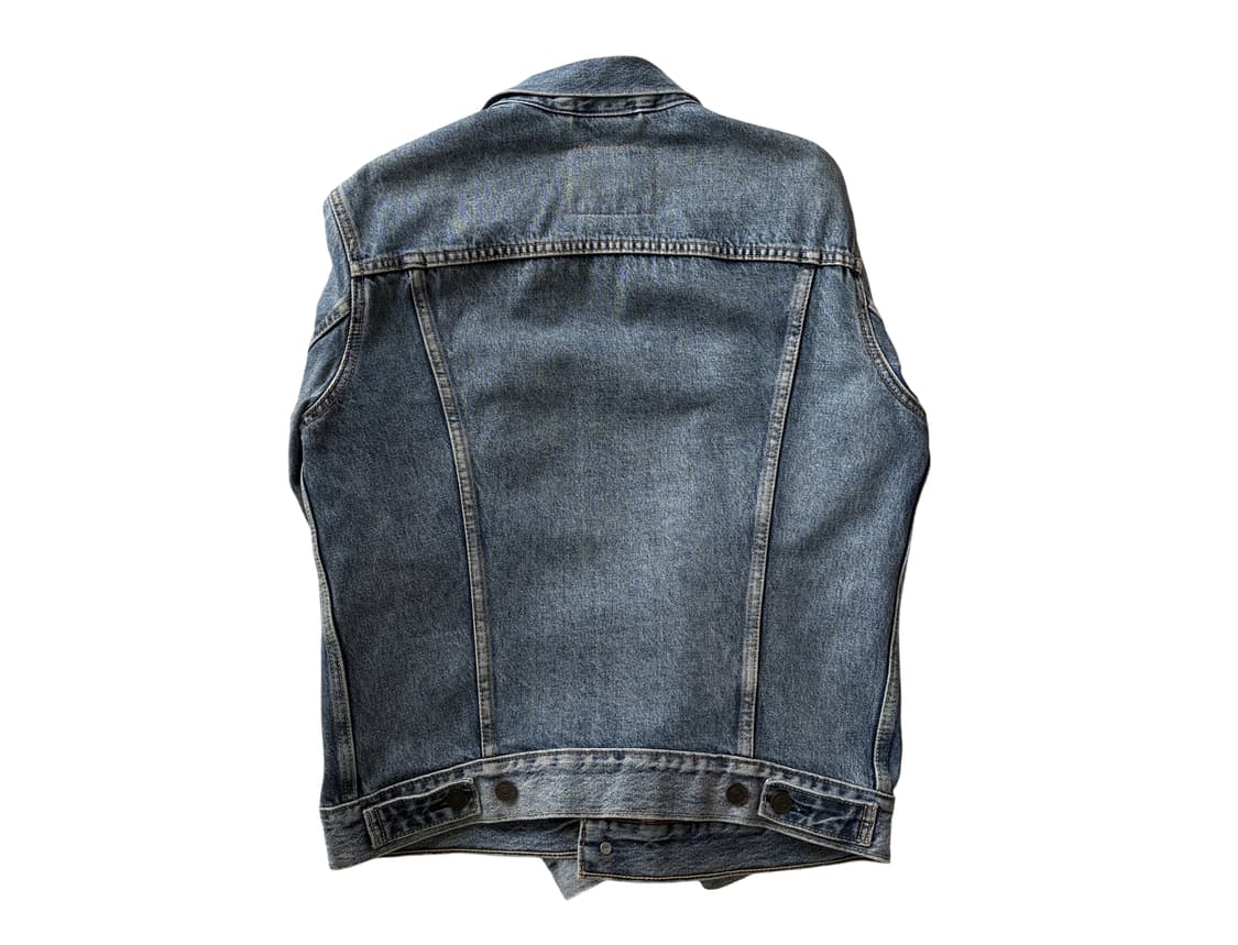 22년 현행 리바이스 트러커자켓 상품이미지2