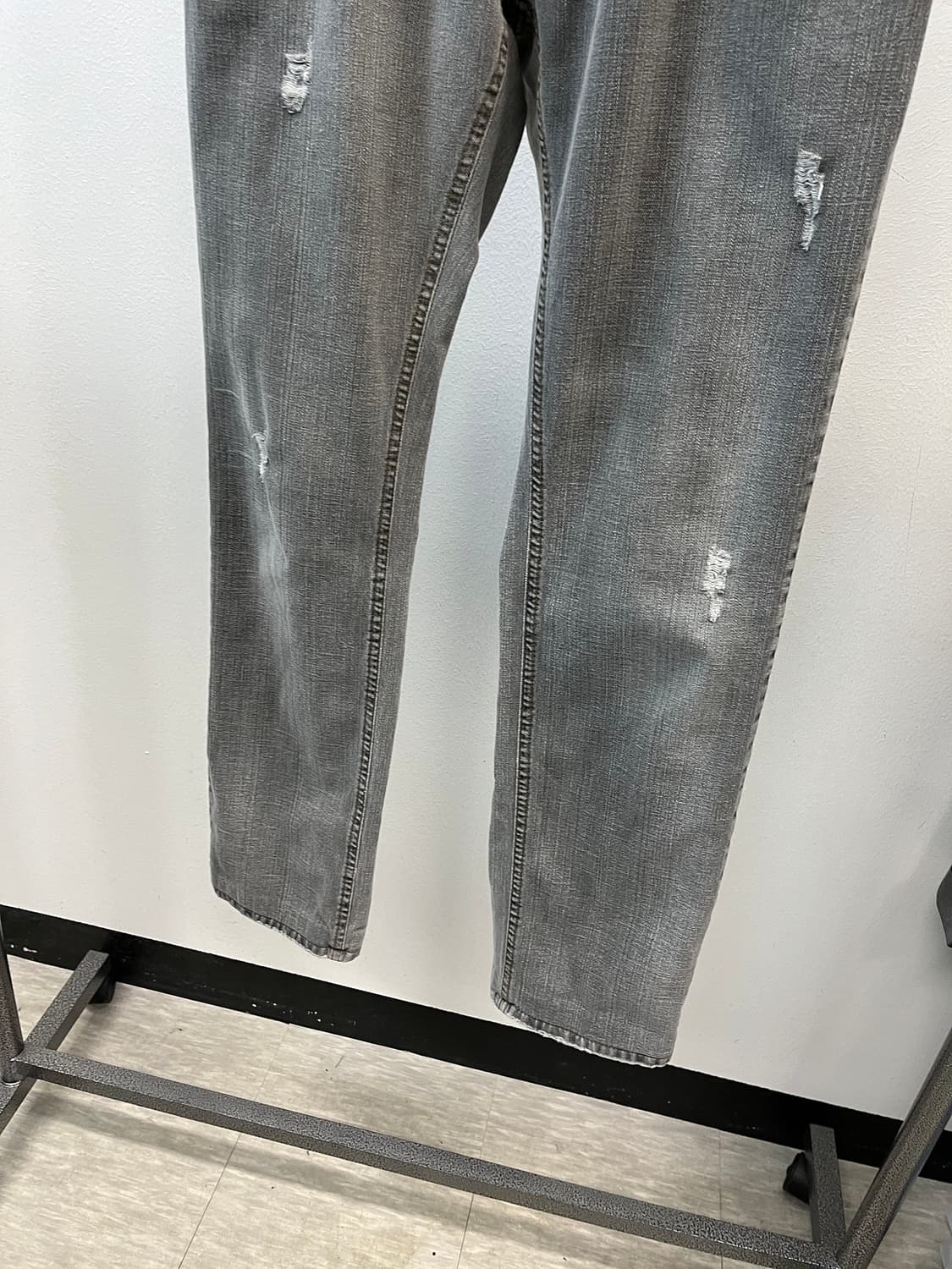 31) 돌체앤가바나 히든플레이트 그레이진  상품이미지5