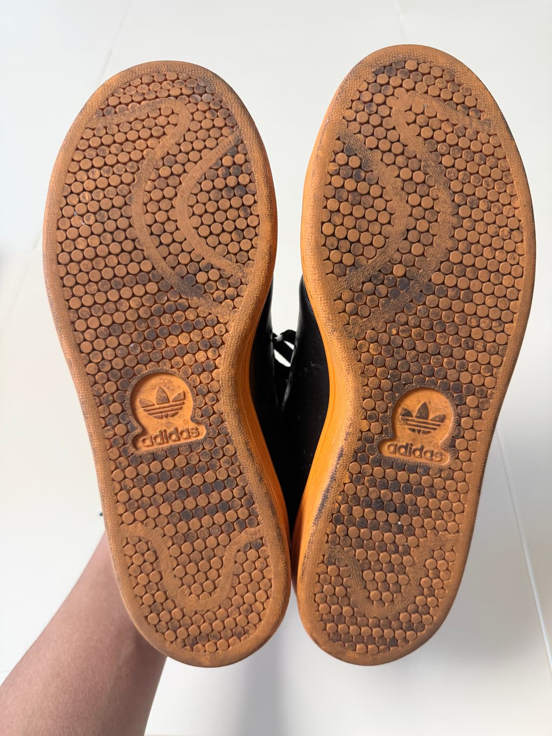 라프시몬스 아디다스 스탠스미스 255mm 상품이미지5