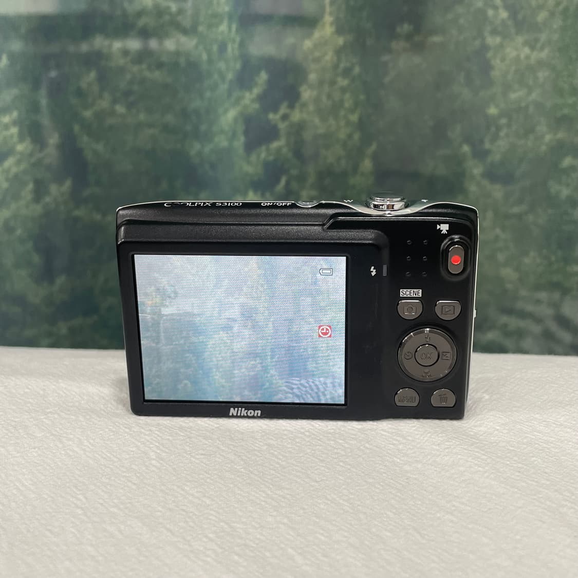 (소프트필터) 니콘 쿨픽스 s3100 디지털카메라 빈티지디카 상품이미지4