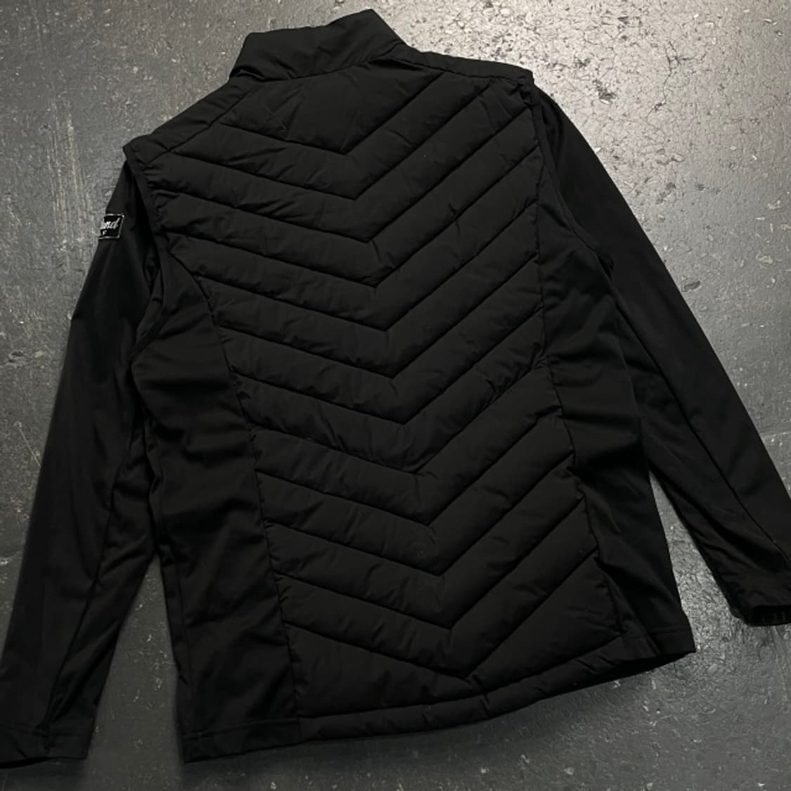 100 클리블랜드 골프 방풍패딩 상품이미지6